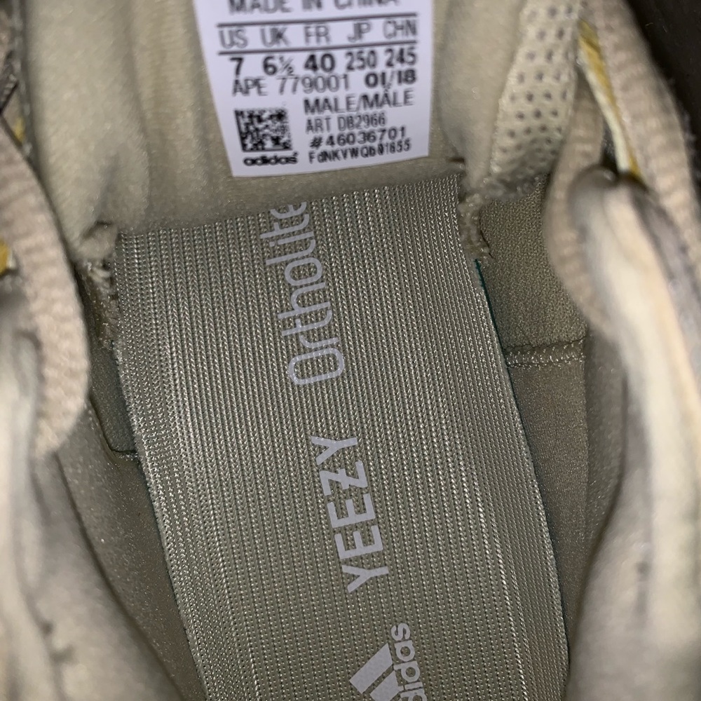 SOLD ❌ Brand New Authentic Yeezy 500’s - Picture 2 of 4